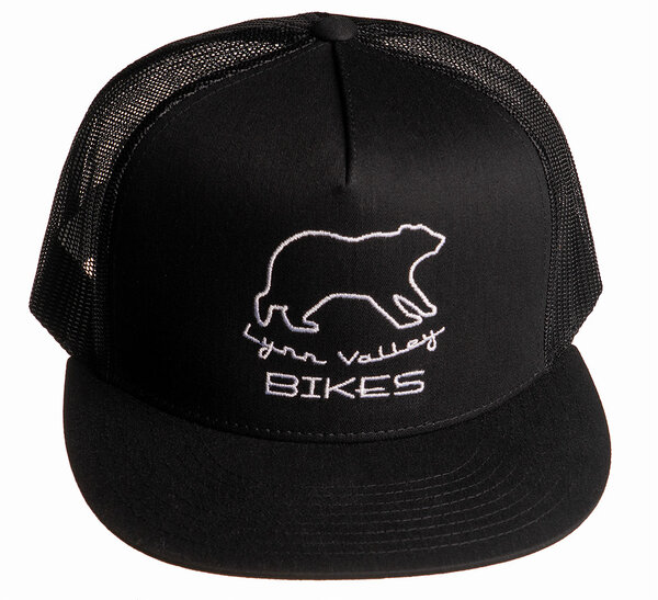 Store-Branded Yupoong Mesh Snap Back Trucker Hat - LVB Custom