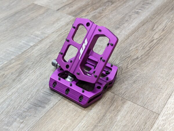 HT Components AN03A Alloy Pedal