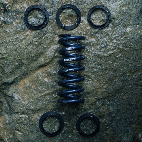 Interior Suspension Helix Spring Adaptors