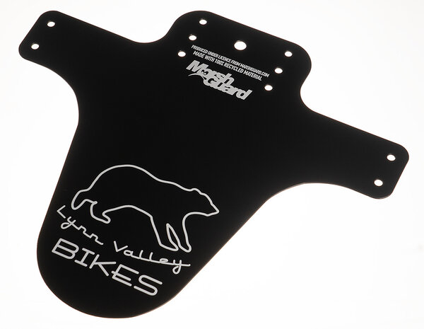 Store-Branded Marsh Guard Fender - LVB Custom