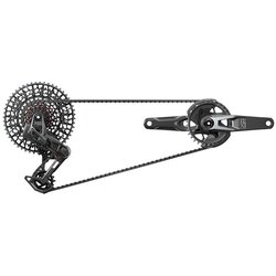 SRAM X0 T-Type Transmission Build Kit