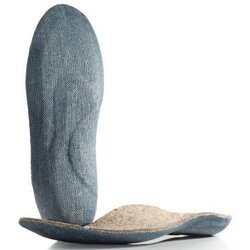 Esker Insoles ArchSupport LoLoft