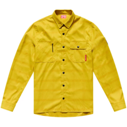 Troy Lee Designs Ruckus Ride Flannel Yd Plaid