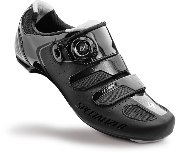Specialized EMBER RD SHOE WMN BLK/SIL
