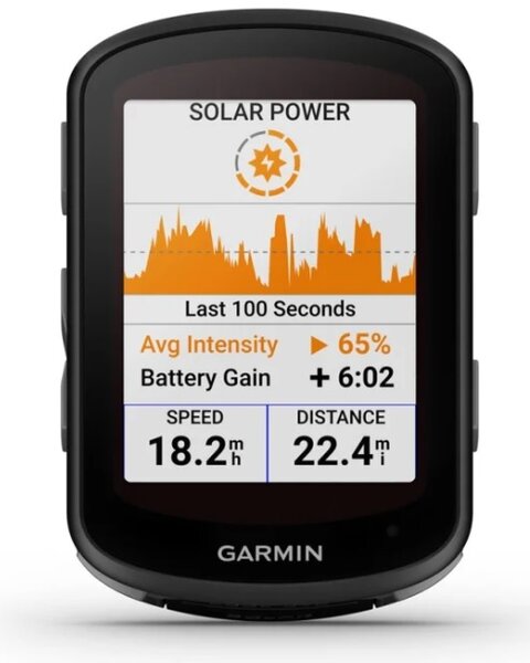 Garmin Edge® 540 Solar