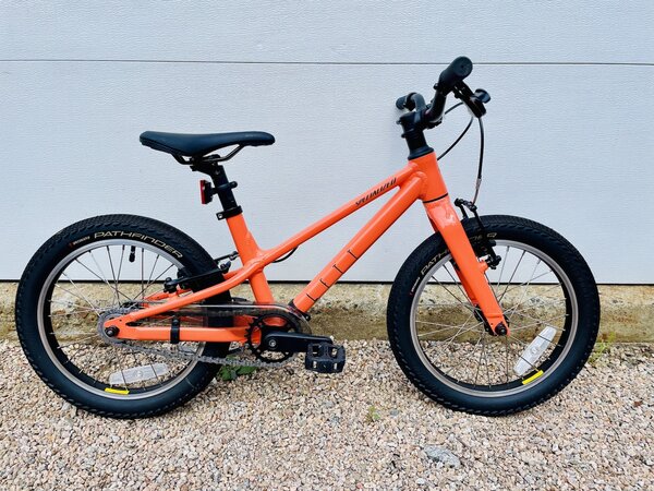 Specialized JETT 16インチホイール Jett 16 Single Speed