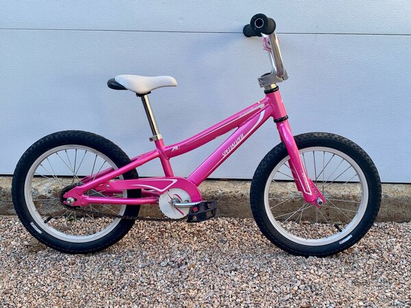 Specialized Hotrock 16" Pink USED