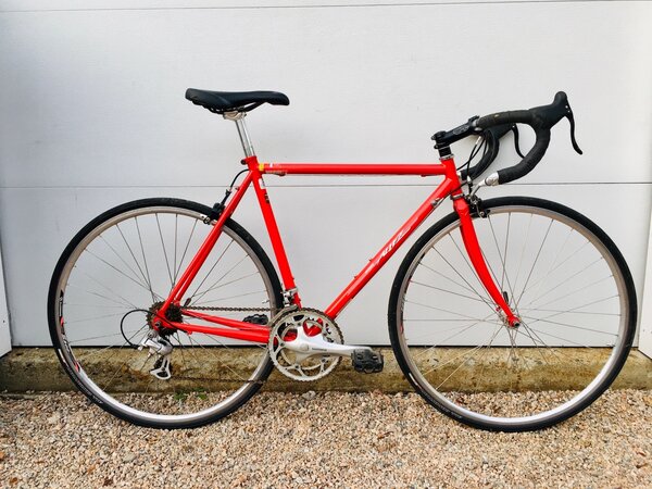 Specialized Allez 52cm Red USED