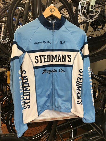Stedman's Bike Shop Women's Shop Elite LTD Thermal Jersey LS