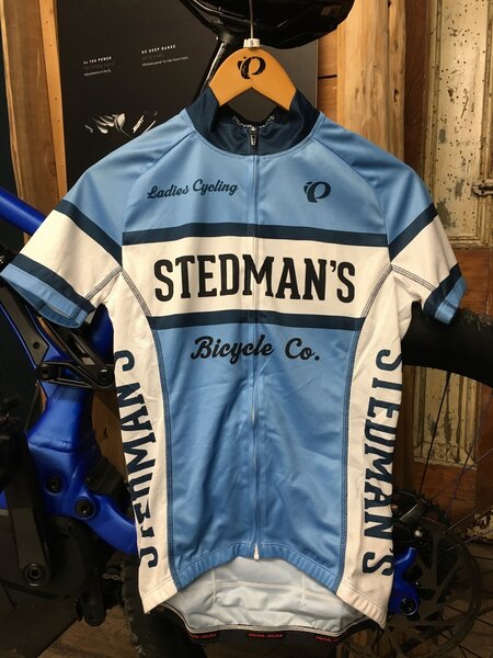 Stedman's Bike Shop Women's Shop Elite Escape LTD Jersey SS