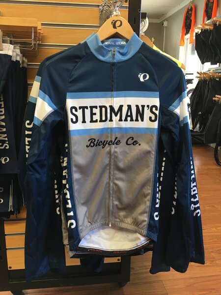 Stedman's Bike Shop Men's Shop Elite LTD Thermal Jersey LS