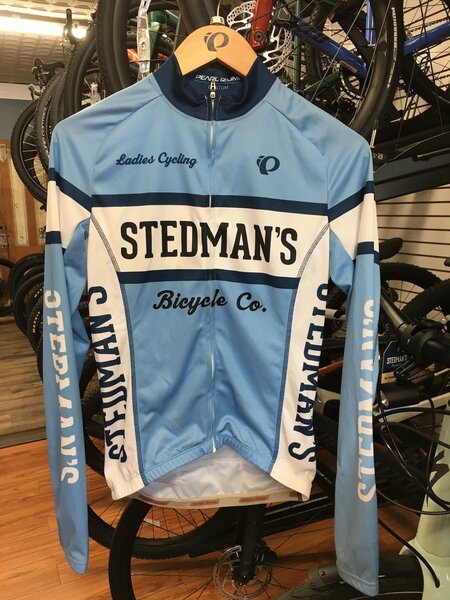 Stedman's Bike Shop Women's Shop Elite Escape LTD Jersey LS