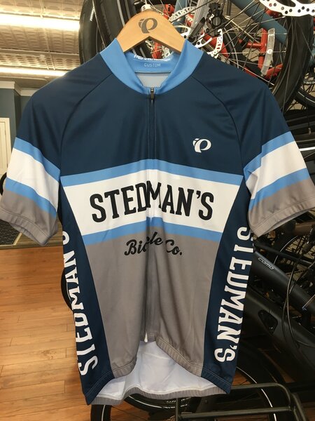 Stedman's Bike Shop Men's Shop Select Escape LTD Jersey SS