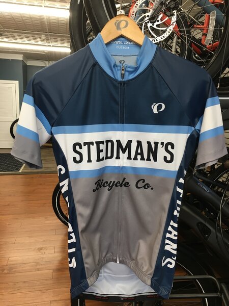 Stedman's Bike Shop Men's Shop Elite Pursuit LTD Jersey SS - S