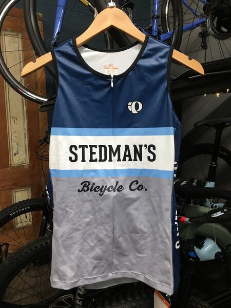Stedman's Bike Shop Women's Shop Elite Custom Tri Singlet