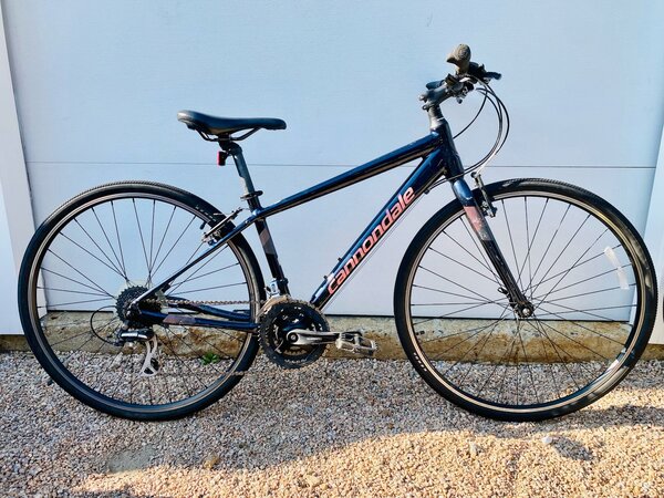 used cannondale quick