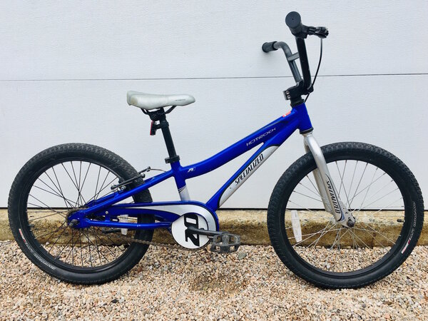 Specialized Hotrock 20" Blue USED