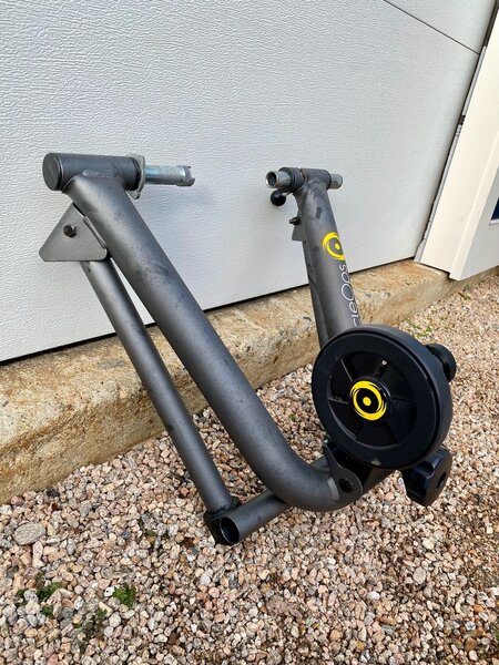 CycleOps Mag Trainer Gry USED