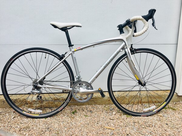 Specialized Dolce Elite 51cm Wht USED