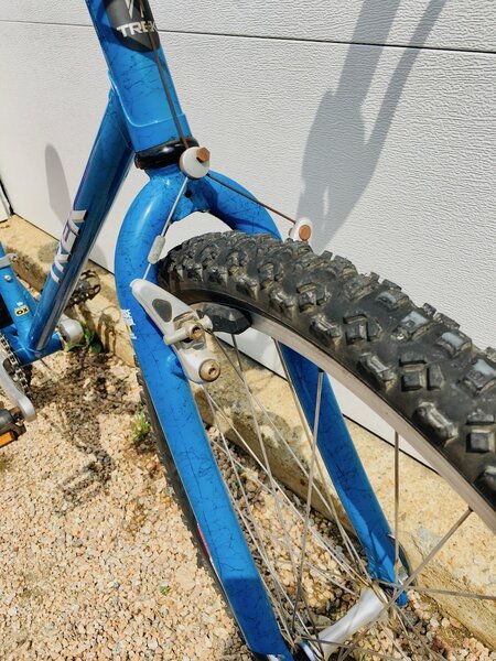 Trek Singletrack 930 Blue 20
