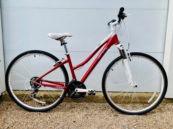 Felt Bicycles Verza Path 16" Red USED