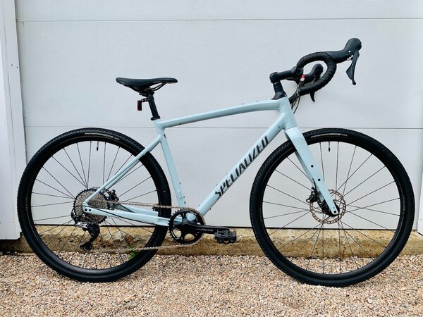 Specialized Diverge Comp E5 56cm USED