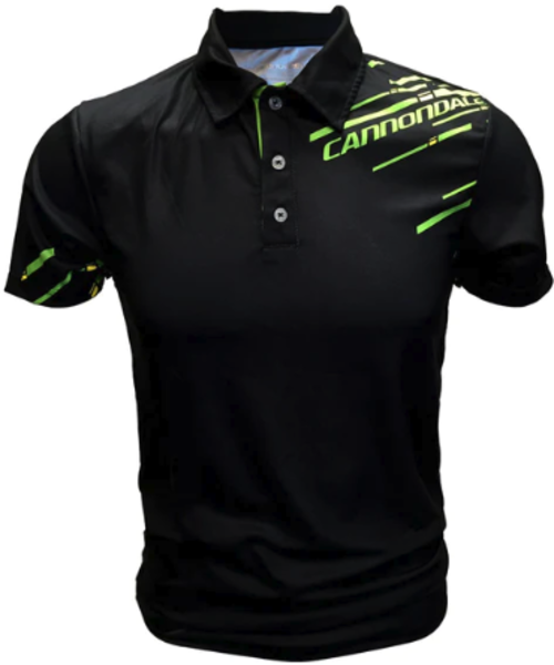 Cannondale Black Polo Shirt M