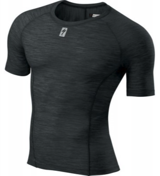 Specialized MERINO LAYER SS BLK S