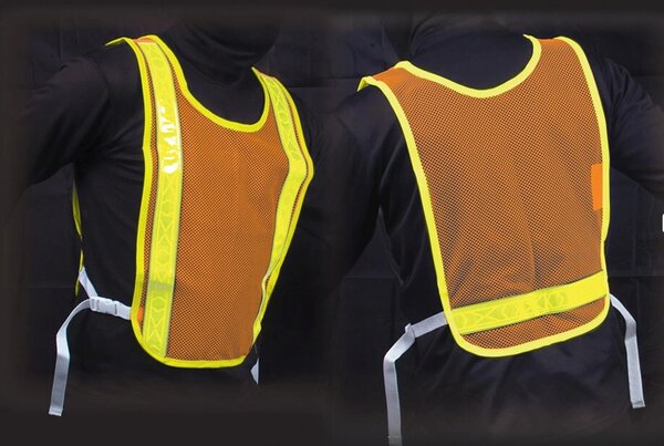 Jogalite Cross Training Orange Vest