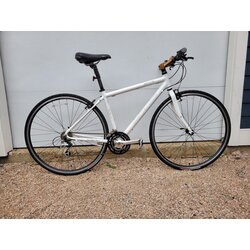 Specialized Sirrus Sm White USED