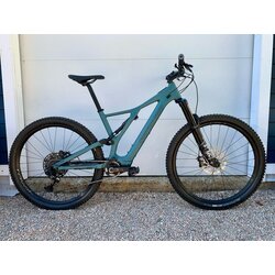 Specialized Levo SL Comp Dusty Turquoise Lg USED