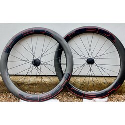 HED Vanquish RC6 Pro Wheelset USED