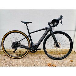Specialized Creo SL Comp Carbon XS Blk USED
