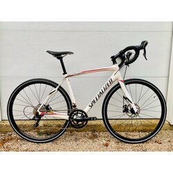 Specialized Roubaix SL4 54cm White/Red USED