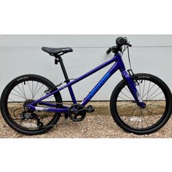 Cannondale Quick 20'' Purple/Blue USED
