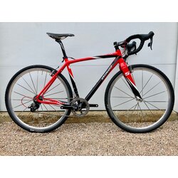 Specialized Crux Elite 52cm Blk/Red USED