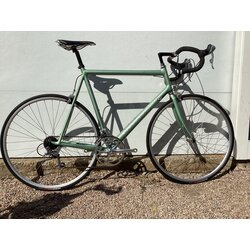 Cannondale R500 60cm Lt Green USED