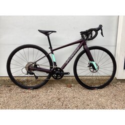 Specialized Diverge Wmn E5 Comp Cstbry/Mnt 48 USED