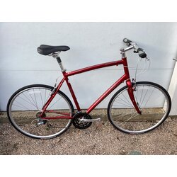 Specialized Sirrus Red 61/XL USED