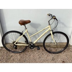 Bianchi Cortina Cream Step Thru L USED