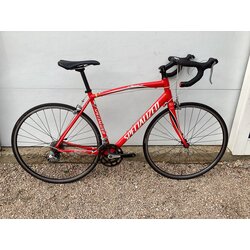Specialized Allez 56cm Red/Wht/Blk USED