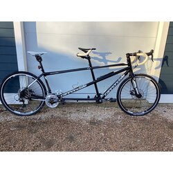 Cannondale T1 Tandem Black USED