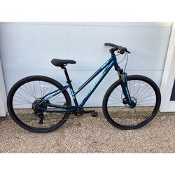 Jamis DXT A1 Step Thru Blue 14