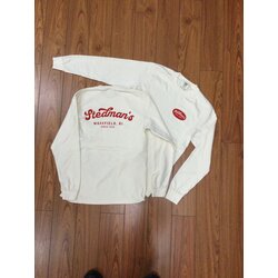 Stedman's Bike Shop Stedman's Bike Shop LS T-Shirt - Ivory