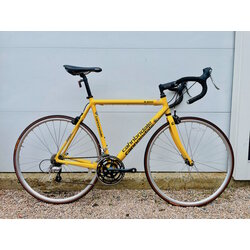 Cannondale R300 56cm Yellow USED