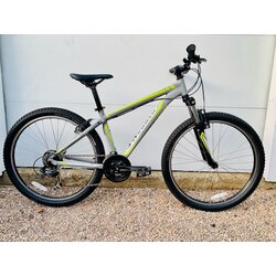 Specialized Hardrock Gray/Yellow Sm USED