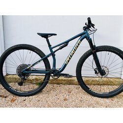 Specialized Epic Comp EVO Blue Sm USED
