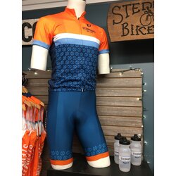 Stedman's Bike Shop Men's Stedman's Custom Pro Bib Short