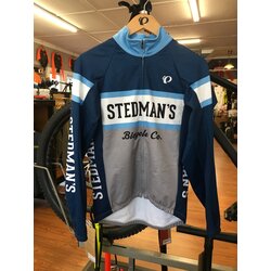 Stedman's Bike Shop Shop Blue Elite LTD Softshell 180 Jacket