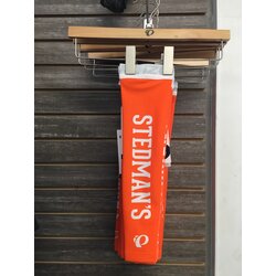 Stedman's Bike Shop Shop Orange LTD Thermal Arm Warmer